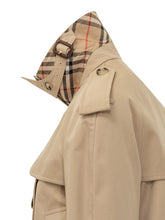 Trench Corto Doppiopetto con Cinture - Abbigliamento Donna | Lidia Shopping