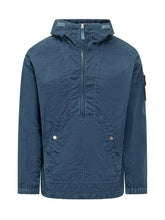 Hooded Jacket with Kangaroo Pocket - Collezione Happy Birthday | Lidia Shopping