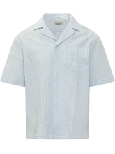 Camicia a Maniche Corte con Taschino - Abbigliamento Uomo | Lidia Shopping
