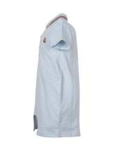 Tutina Polo con Colletto a Contrasto - Abbigliamento Bambini | Lidia Shopping