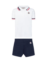 Completo Bambino con Polo in Cotone e Shorts - Abbigliamento Bambini | Lidia Shopping