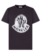 Short Sleeve T-shirt with Maxi Logo - Collezione Happy Birthday | Lidia Shopping