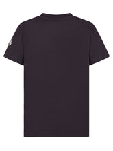 Short Sleeve T-shirt with Maxi Logo - Collezione Happy Birthday | Lidia Shopping