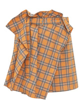 Gonna con Cintura e Motivo a Quadri - Abbigliamento Donna | Lidia Shopping