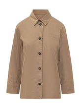 MAX MARA S - Camicia Marianne con Tasche e Bottoni - Marrone | Lidia Shopping | Official Website
