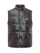 Gilet Imbottito Senza Maniche con Bottoni - Abbigliamento Uomo | Lidia Shopping