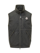 Ansiei Vest with Zip and Chest Pocket - Collezione Happy Birthday | Lidia Shopping