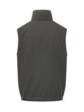 Ansiei Vest with Zip and Chest Pocket - Collezione Happy Birthday | Lidia Shopping