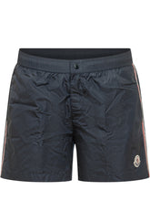 Costume da Bagno con Fasce Laterali - Abbigliamento Uomo | Lidia Shopping