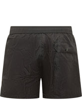 Costume da Bagno con Patch Logo - Abbigliamento Uomo | Lidia Shopping