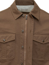 Camicia con Tasche Applicate e Bottoni - Abbigliamento Uomo | Lidia Shopping