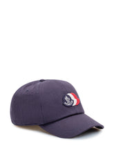 Cappello Baseball con Logo Ricamato - Accessori Uomo | Lidia Shopping