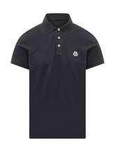 Short Sleeve Cotton Polo Shirt with Logo - Collezione Happy Birthday | Lidia Shopping