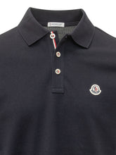 Short Sleeve Cotton Polo Shirt with Logo - Collezione Happy Birthday | Lidia Shopping