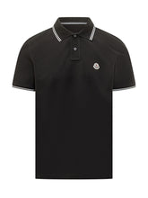 Short Sleeve Polo Shirt with Contrast Trims - Collezione Happy Birthday | Lidia Shopping