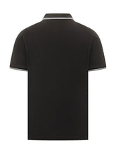 Short Sleeve Polo Shirt with Contrast Trims - Collezione Happy Birthday | Lidia Shopping