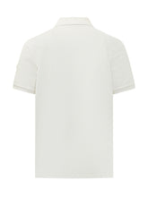 Short Sleeve Polo Shirt with Contrast Shoulder Detail - Collezione Happy Birthday | Lidia Shopping