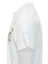 Short Sleeve T-Shirt with Logo and Cartoon Graphic - Collezione Happy Birthday | Lidia Shopping