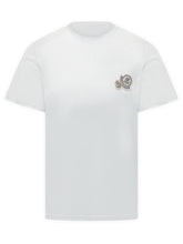 Short Sleeve T-Shirt with Double Logo Patch - Collezione Happy Birthday | Lidia Shopping
