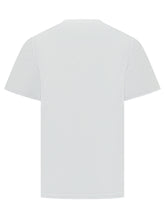 Short Sleeve T-Shirt with Double Logo Patch - Collezione Happy Birthday | Lidia Shopping