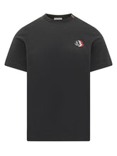 T-shirt Girocollo con Logo - Abbigliamento Uomo | Lidia Shopping