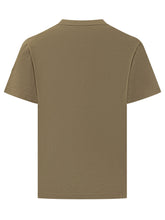 Short Sleeve T-Shirt with Moncler Lettering Logo - Collezione Happy Birthday | Lidia Shopping