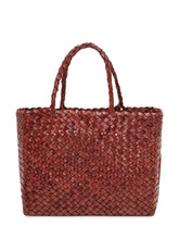 Woven Bag with Handles - Collezione Happy Birthday | Lidia Shopping