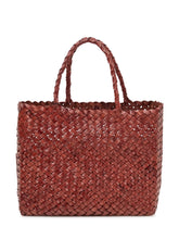 Woven Bag with Handles - Collezione Happy Birthday | Lidia Shopping
