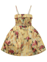 Mini Dress with Straps and Belt - Collezione Happy Birthday | Lidia Shopping