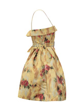 Mini Dress with Straps and Belt - Collezione Happy Birthday | Lidia Shopping