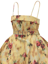 Mini Dress with Straps and Belt - Collezione Happy Birthday | Lidia Shopping