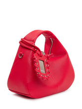 Hobo Mini Bag in Pelle Martellata - Borse A Mano Donna | Lidia Shopping