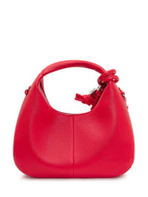 Hobo Mini Bag in Pelle Martellata - Borse A Mano Donna | Lidia Shopping