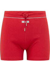 Shorts Mini con Coulisse in Vita - Abbigliamento Donna | Lidia Shopping
