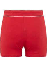 Shorts Mini con Coulisse in Vita - Abbigliamento Donna | Lidia Shopping