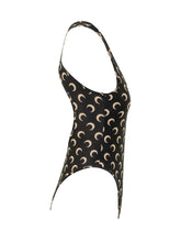 Costume Intero con Spalline Stampa Moon - Abbigliamento Donna | Lidia Shopping