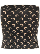 Top Bustier con Motivo Luna - Abbigliamento Donna | Lidia Shopping