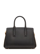 Structured Top Handle Bag with Charm - Collezione Happy Birthday | Lidia Shopping