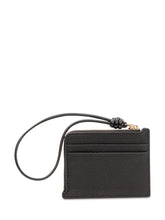 Porta Carte con Laccetto e Zip - Accessori Donna | Lidia Shopping