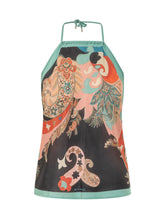 Top Triangolo con Laccetti - Abbigliamento Donna | Lidia Shopping