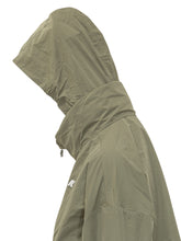 K-WAY - Aubette Memory Touch Jacket with Zip - Green | Lidia Shopping | Official Website