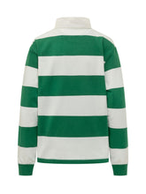 Polo Manchester a Righe con Colletto - Abbigliamento Donna | Lidia Shopping