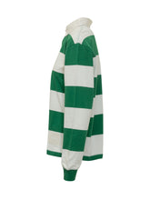 Polo Manchester a Righe con Colletto - Abbigliamento Donna | Lidia Shopping