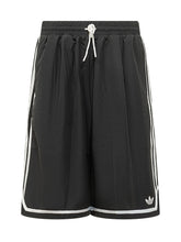 Bermuda con Coulisse e Bande Laterali - Abbigliamento Uomo | Lidia Shopping