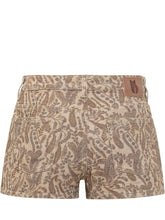 Patterned Shorts - Baandsh | Lidia Shopping