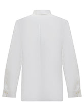 POLO RALPH LAUREN - Cotton Shirt with Button-Down Collar -  - LIDIASHOPPING® - Official Website