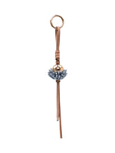 MICHAEL MICHAEL KORS - Flower Charm with Decorative Detail - Brown | Lidia Shopping | Official Website