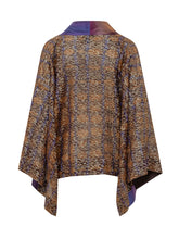 Giacca Stile Kimono Stampata - Abbigliamento Donna | Lidia Shopping
