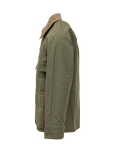 Bedale Jacket with Corduroy Collar and Flap Pockets - Barbour X Baracuta Men | Lidia Shopping