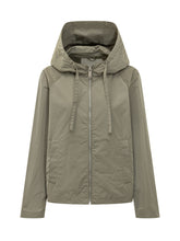 OOF - NYKY - Giacca Hoodie Memory con Cappuccio - Verde - LIDIASHOPPING® - Official Website